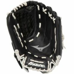 Mizuno 12.5" Youth Fastpitch Prospect Select Powerclose Glove, GPSL1250F3 -SOFTBALL Sales a28 921 2