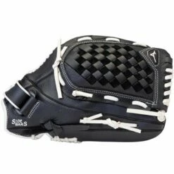 Mizuno 12.5" Youth Fastpitch Prospect Select Powerclose Glove, GPSL1250F3 -SOFTBALL Sales a28 921 3