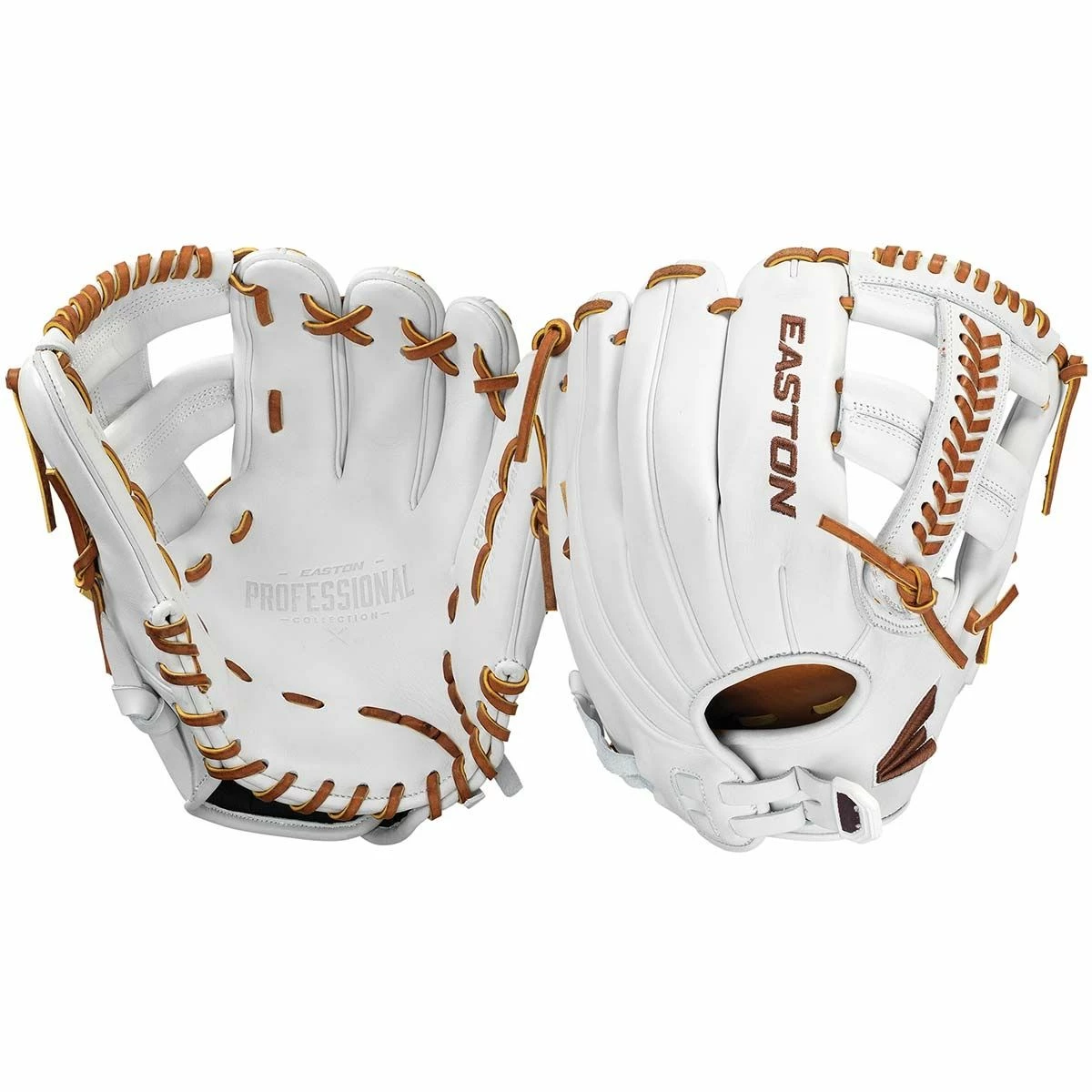 Easton 11.75" Professional Collection Infield Fastpitch Glove, PCFP1175 3 Easton 11.75" Professional Collection Infield Fastpitch Glove, PCFP1175