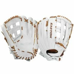 Easton 12.75" Professional Collection Outfield Fastpitch Glove, PCFP1275