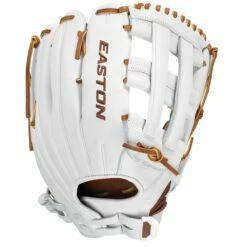 Easton 12.75" Professional Collection Outfield Fastpitch Glove, PCFP1275 -SOFTBALL Sales a28 934 b