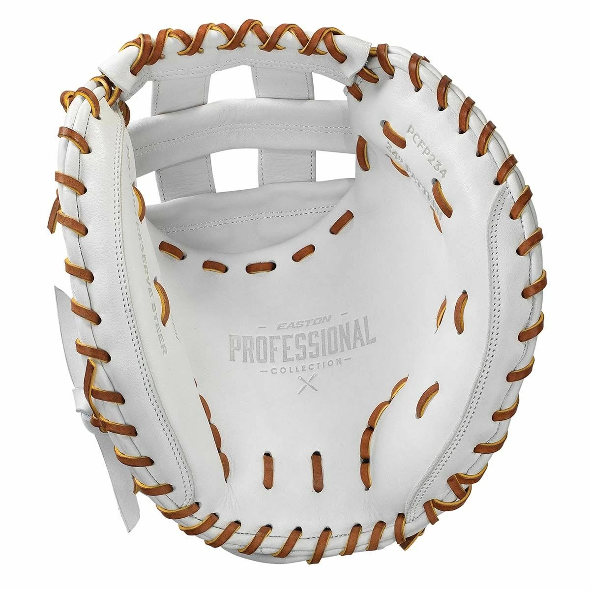Easton 34" Professional Collection Fastpitch Catcher's Mitt, PCFP234 5 Easton 34" Professional Collection Fastpitch Catcher's Mitt, PCFP234 - Image 3