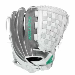 Easton 12.5" Fundamental Outfield Fastpitch Glove, FMFP125 -SOFTBALL Sales a28 944 b