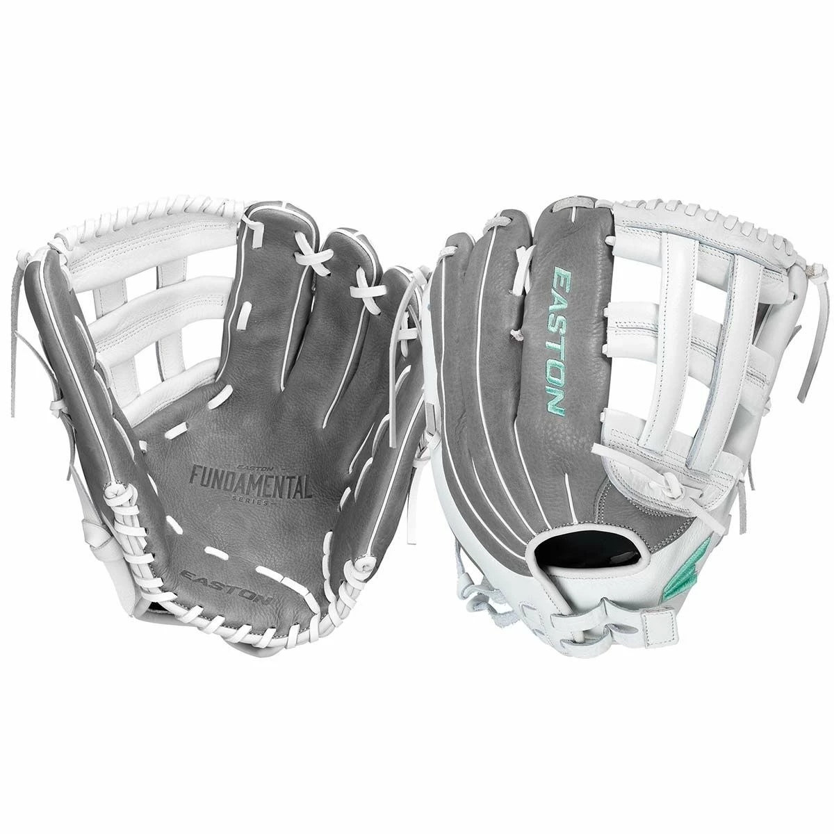 Easton 13" Fundamental Outfield Fastpitch Glove, FMFP13 3 Easton 13" Fundamental Outfield Fastpitch Glove, FMFP13