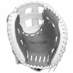 Easton 33" Fundamental Fastpitch Catcher's Mitt, FMFP233 -SOFTBALL Sales a28 946 p