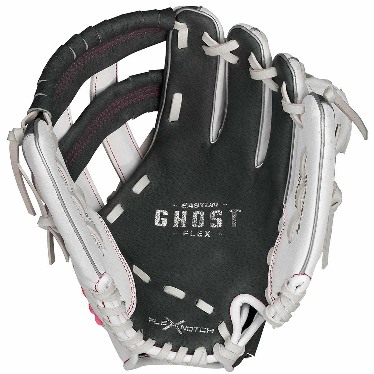 Easton 10" Ghost Flex YOUTH Fastpitch Glove, GFY10PK 5 Easton 10" Ghost Flex YOUTH Fastpitch Glove, GFY10PK - Image 3