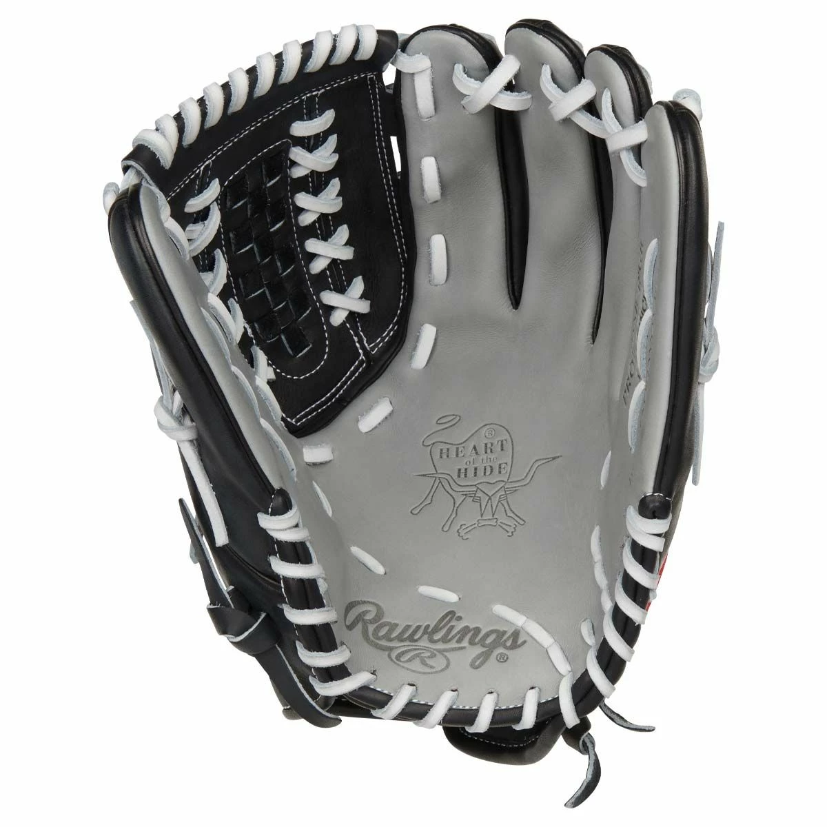 Rawlings PRO125SB-18GB 12.5" Heart of the Hide Softball Glove 4 Rawlings PRO125SB-18GB 12.5" Heart of the Hide Softball Glove - Image 2