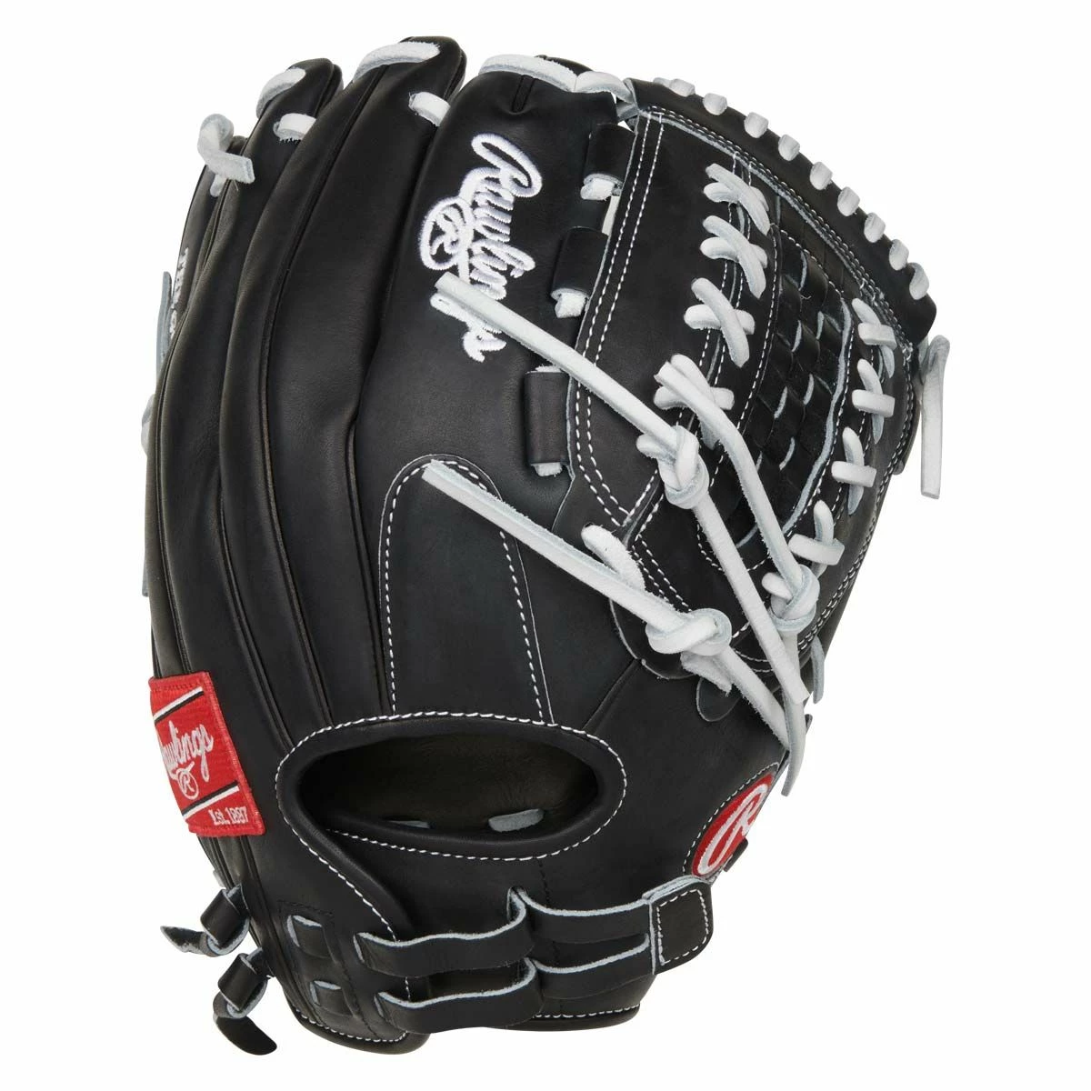 Rawlings PRO125SB-18GB 12.5" Heart of the Hide Softball Glove 5 Rawlings PRO125SB-18GB 12.5" Heart of the Hide Softball Glove - Image 3