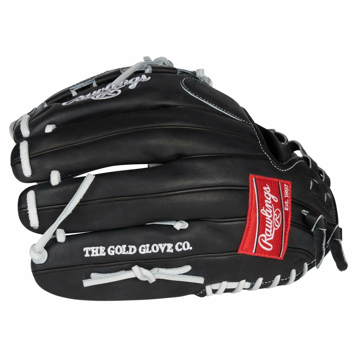 Rawlings PRO125SB-18GB 12.5" Heart of the Hide Softball Glove 7 Rawlings PRO125SB-18GB 12.5" Heart of the Hide Softball Glove - Image 5