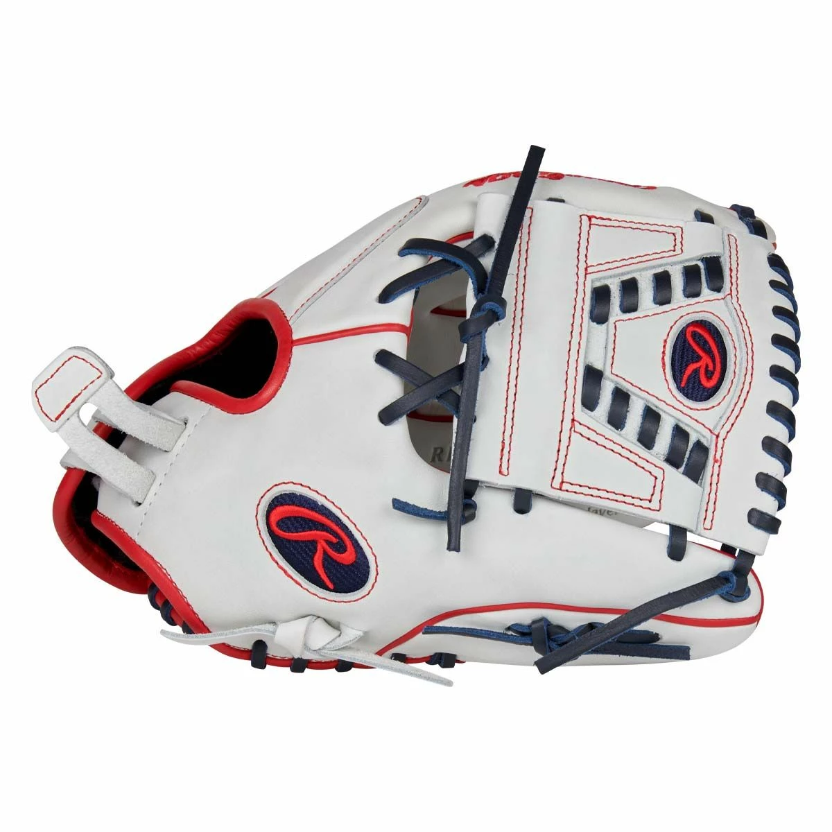 Rawlings RLA120-31WNS 12" Liberty Advanced Fastpitch Softball Glove 6 Rawlings RLA120-31WNS 12" Liberty Advanced Fastpitch Softball Glove - Image 4