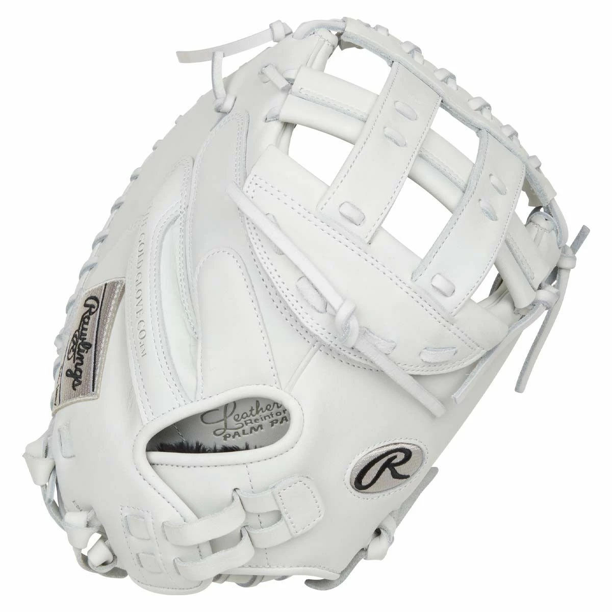 Rawlings RLACM34W-3/0 34" Liberty Advanced Fastpitch Softball Catcher's Mitt 5 Rawlings RLACM34W-3/0 34" Liberty Advanced Fastpitch Softball Catcher's Mitt - Image 3