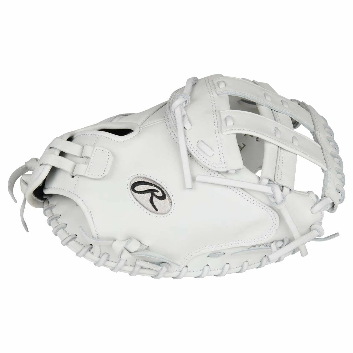 Rawlings RLACM34W-3/0 34" Liberty Advanced Fastpitch Softball Catcher's Mitt 6 Rawlings RLACM34W-3/0 34" Liberty Advanced Fastpitch Softball Catcher's Mitt - Image 4