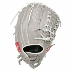 Rawlings R9SB125-18G 12.5" R9 Fastpitch Softball Glove -SOFTBALL Sales a28 968 02
