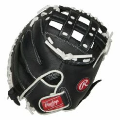 Rawlings RSOCM325BW-3/0 32.5" Shut Out Fastpitch Softball Catcher's Mitt -SOFTBALL Sales a28 972 02