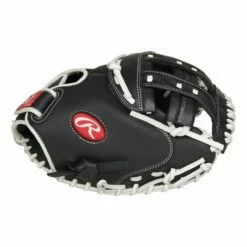 Rawlings RSOCM325BW-3/0 32.5" Shut Out Fastpitch Softball Catcher's Mitt -SOFTBALL Sales a28 972 03