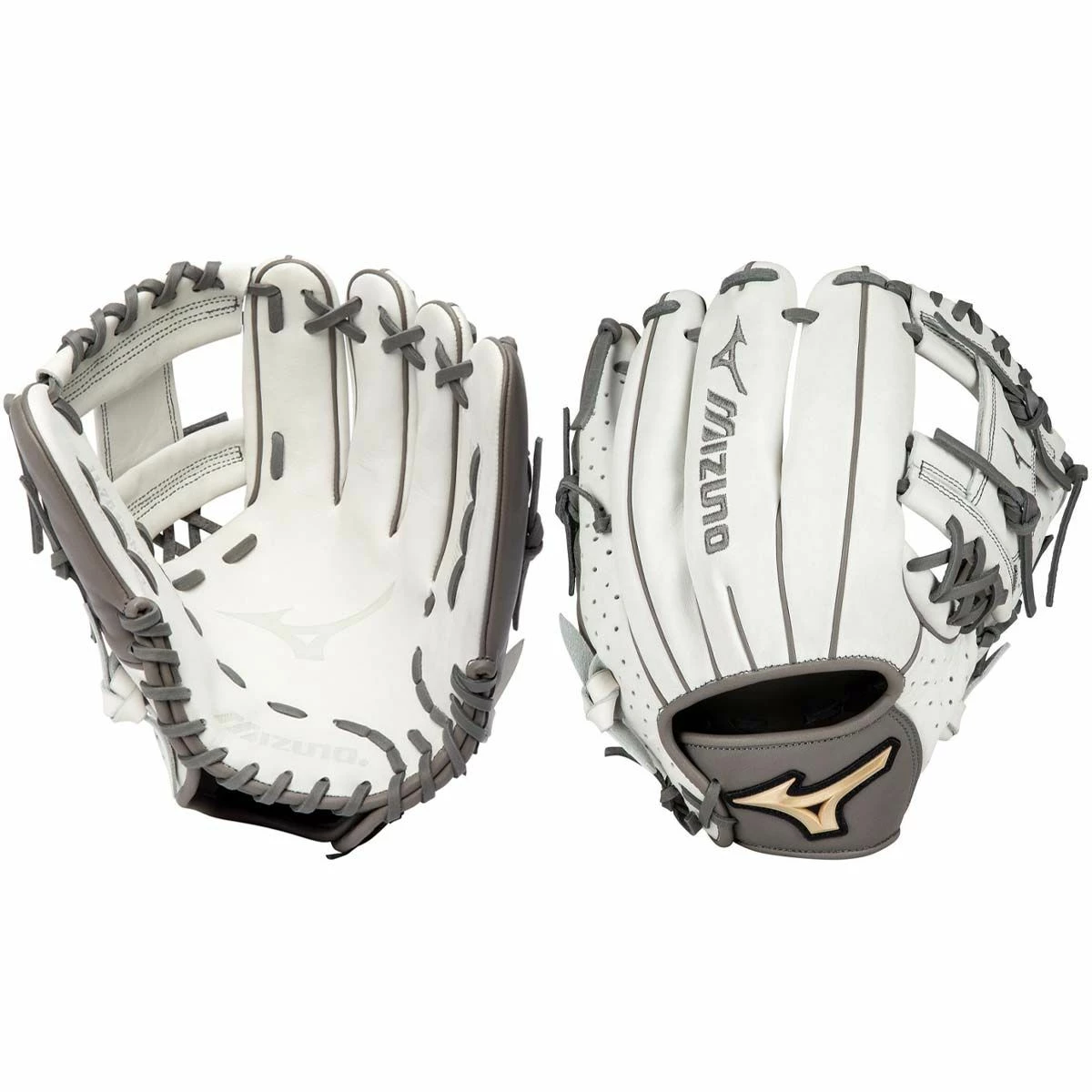 Mizuno GPE1175F1 11.75" Prime Elite Fastpitch Softball Glove 3 Mizuno GPE1175F1 11.75" Prime Elite Fastpitch Softball Glove