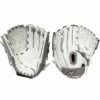 Mizuno GPE1200F1 12" Prime Elite Fastpitch Softball Glove -SOFTBALL Sales a30 922