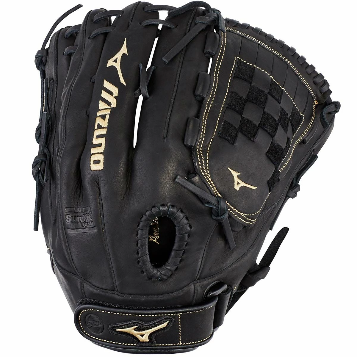 Mizuno GMVP1300PF3 13" MVP Prime Fastpitch Softball Glove 4 Mizuno GMVP1300PF3 13" MVP Prime Fastpitch Softball Glove - Image 2