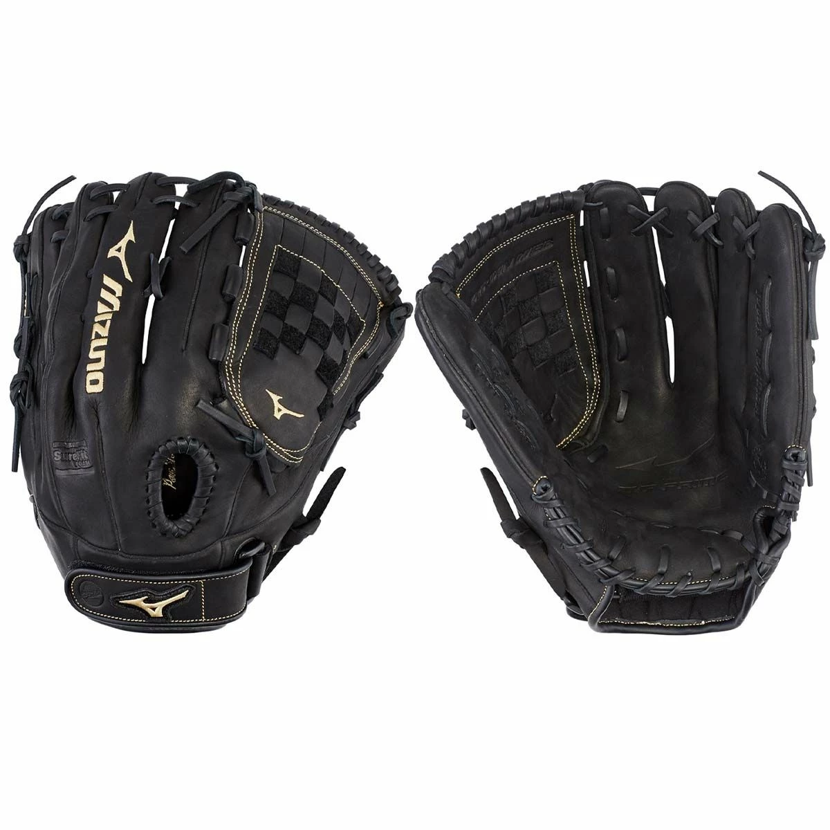 Mizuno GMVP1300PF3 13" MVP Prime Fastpitch Softball Glove 3 Mizuno GMVP1300PF3 13" MVP Prime Fastpitch Softball Glove