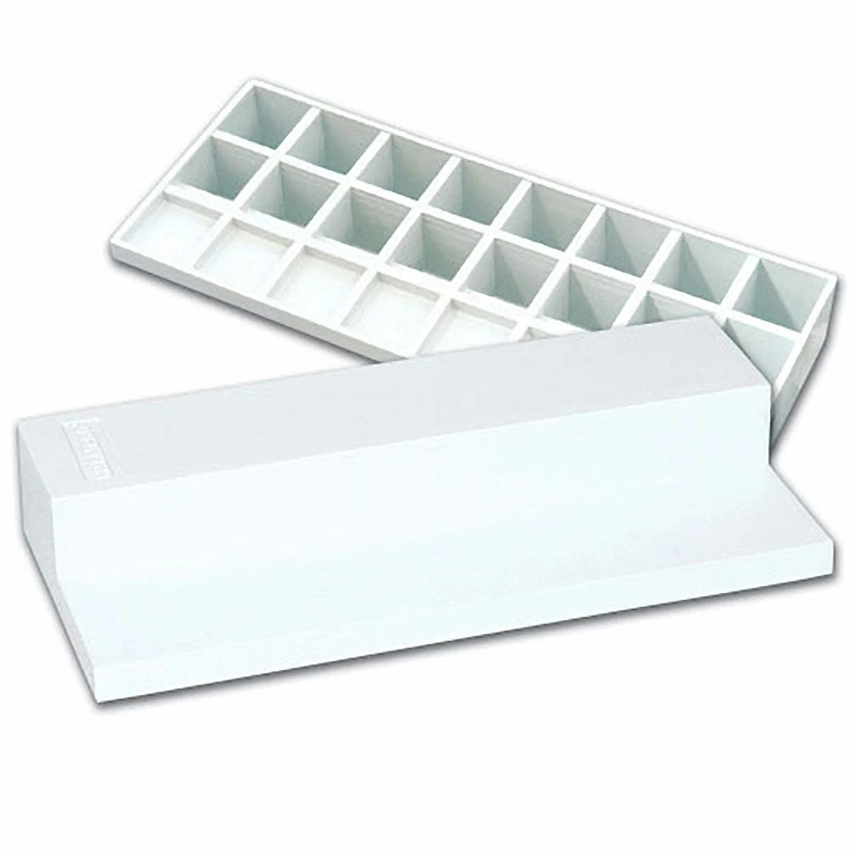 Champro Official 24" Step-Down Pitcher's Rubber w/ Waffle Bottom, B045W 3 Champro Official 24" Step-Down Pitcher's Rubber w/ Waffle Bottom, B045W