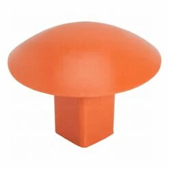 Champro Molded Rubber Base Plug, B008
