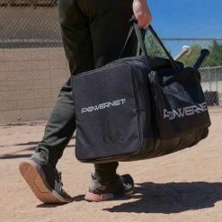 POWERNET Pro Player Bat Duffel -SOFTBALL Sales a31 018 03