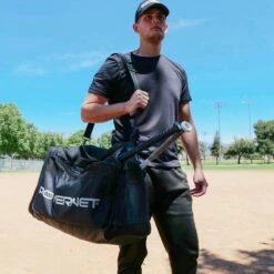 POWERNET Pro Player Bat Duffel -SOFTBALL Sales a31 018 05