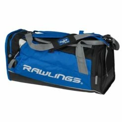 Rawlings Hybrid Backpack Duffel, 25"Hx10.5"Lx11"D Scarlet -SOFTBALL Sales a32 006 1