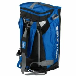 Rawlings Hybrid Backpack Duffel, 25"Hx10.5"Lx11"D Scarlet -SOFTBALL Sales a32 006 2