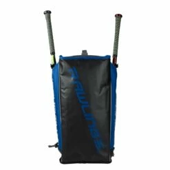 Rawlings Hybrid Backpack Duffel, 25"Hx10.5"Lx11"D Scarlet -SOFTBALL Sales a32 006 4