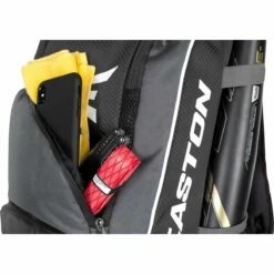 Easton Game Ready Backpack, 20"Hx12.5"Wx8.5"D Maroon -SOFTBALL Sales a32 017 4