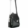 Easton Game Ready Youth Backpack, 16"Hx12"Wx8"D Royal -SOFTBALL Sales a32 018