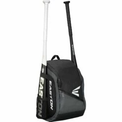 Easton Game Ready Youth Backpack, 16"Hx12"Wx8"D Royal