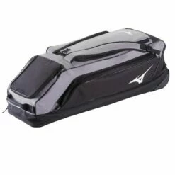 Mizuno Classic Wheel Bag G2 Black