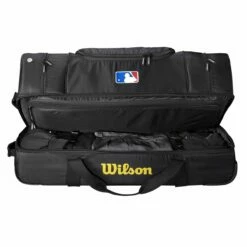 Wilson Wheeled Umpire Bag -SOFTBALL Sales a32 025 3