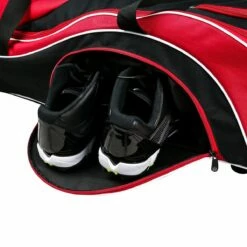 Champro Pro-Plus Catcher's Roller Bag Royal -SOFTBALL Sales a32 037 02