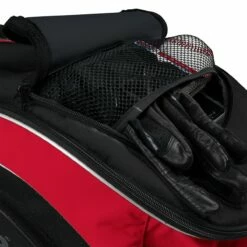 Champro Pro-Plus Catcher's Roller Bag Royal -SOFTBALL Sales a32 037 03