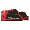 Rawlings R1502 Wheeled Catcher's Equipment Bag Black