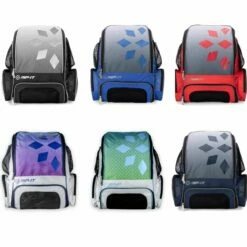 Rip-It Gameday Fastpitch Backpack Black -SOFTBALL Sales a32 049