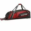 Easton Matrix Wheeled Equipment Bag Black -SOFTBALL Sales a32 054