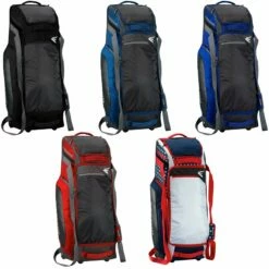 Easton Matrix Wheeled Equipment Bag Black -SOFTBALL Sales a32 054 colors