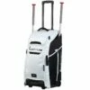 Easton Jen Schro Catcher’s Wheeled Equipment Bag Black