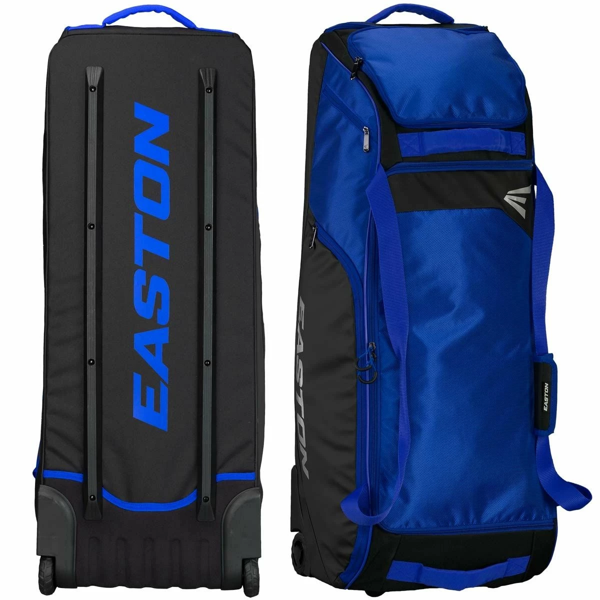 Easton Dugout Wheeled Equipment Bag Red 4 Easton Dugout Wheeled Equipment Bag Red - Image 2