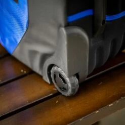 Easton Dugout Wheeled Equipment Bag Red 17 Easton Dugout Wheeled Equipment Bag Red -SOFTBALL Sales a32 056 04