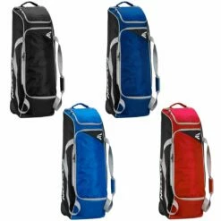 Easton Octane Wheeled Equipment Bag Navy -SOFTBALL Sales a32 057 colors