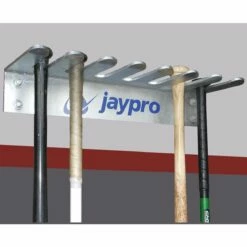 Jaypro Hanging Wall-Mount Bat Rack