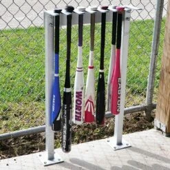 Jaypro Permanent Bat Rack