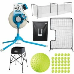 Jugs Michele Smith Softball Backyard Hitting Package