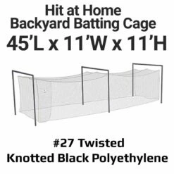 Jugs Softball Hit at Home Backyard Package -SOFTBALL Sales a32 068 01