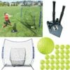 Jugs 5-Point Softball Hitting Tee Package -SOFTBALL Sales a32 076